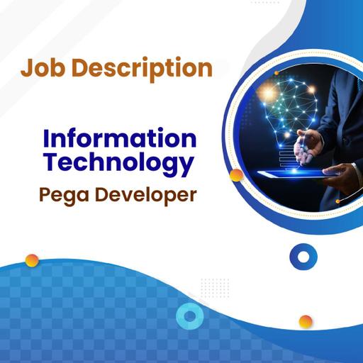 Job Descriptions Pega Developer