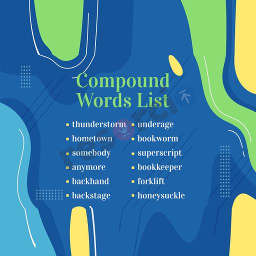 Compound Word List 23