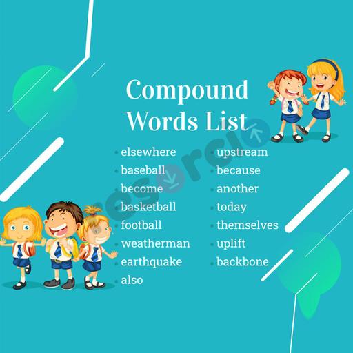 Compound Word List 04