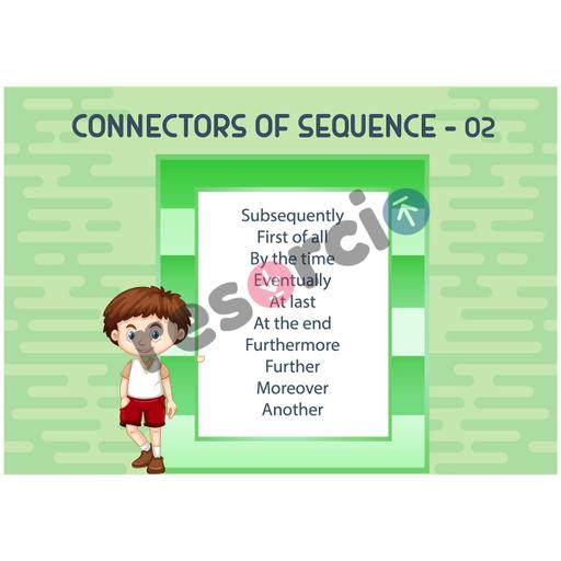 Connectors of Sequence 02 - Template 01