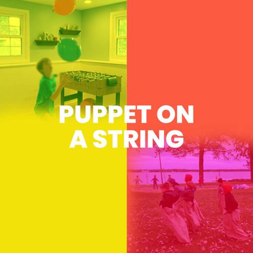 Puppet On A String