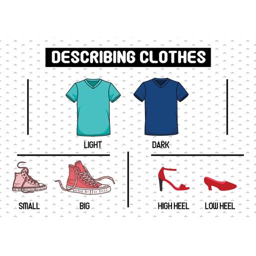 Describing Clothes - 02